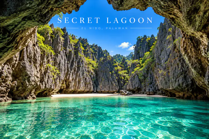 El Nido 3D2N Package with Island Tour A
