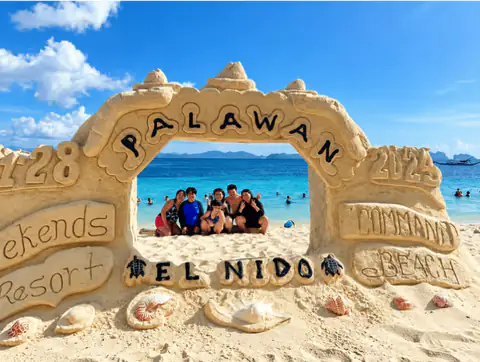 El Nido Private Tour A