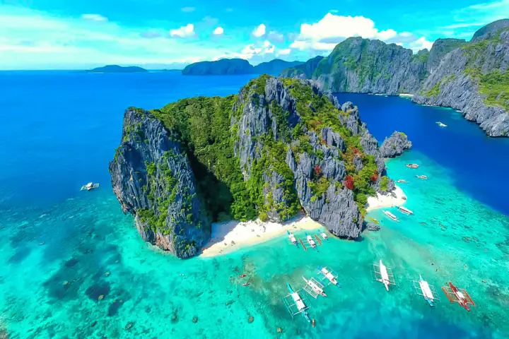 El Nido Day Tour from Puerto Princesa