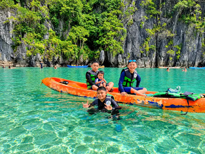 El Nido Tour A