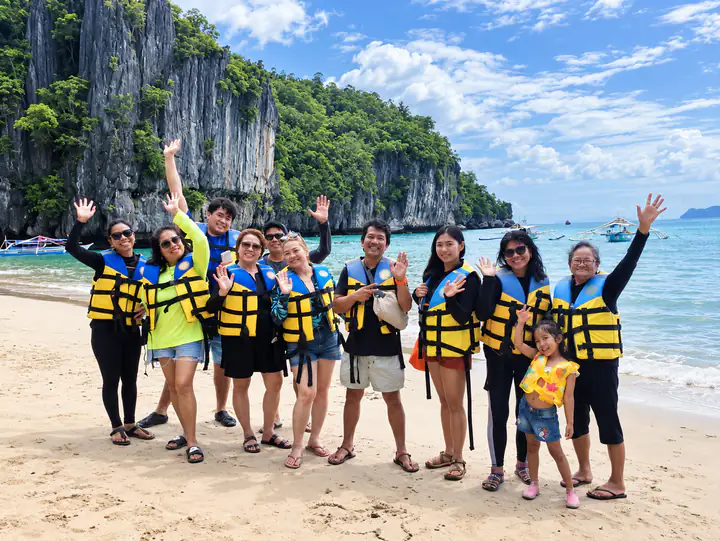 Private Underground River Tour for 2