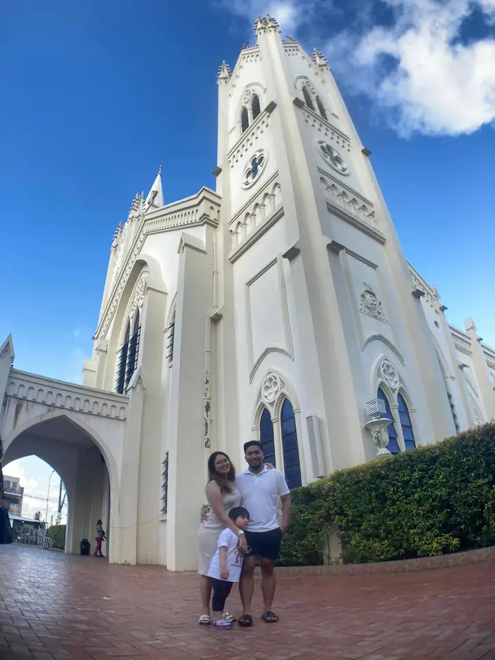Cathedral & Baker’s Hill Tour